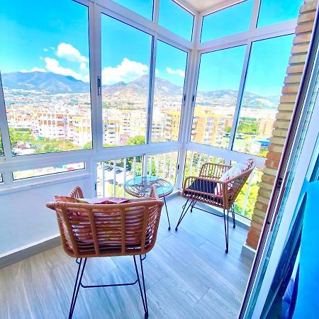Apartamento Iris Vistas Benalmádena Exterior foto