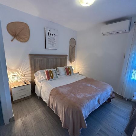Apartamento Iris Vistas Benalmádena Exterior foto