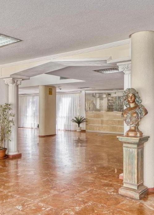 Apartamento Iris Vistas Benalmádena Exterior foto