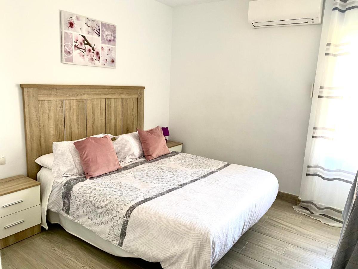 Apartamento Iris Vistas Benalmádena Exterior foto