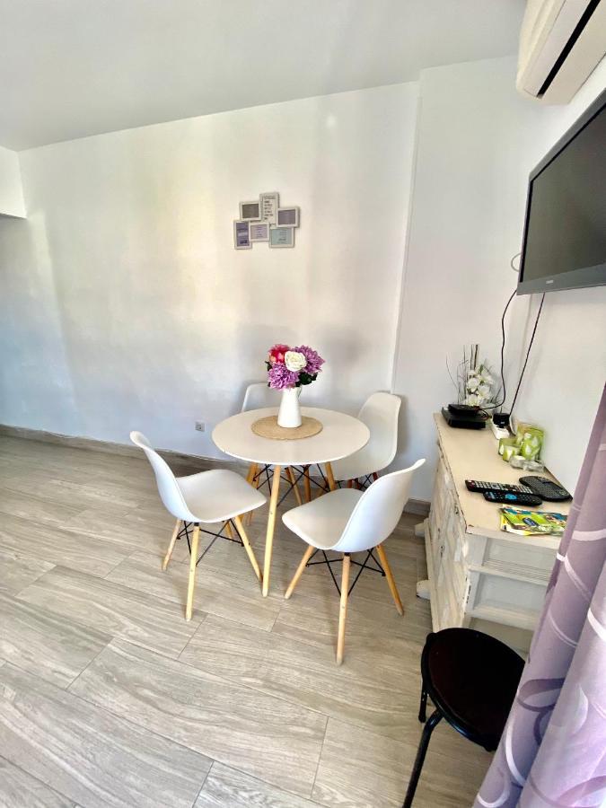 Apartamento Iris Vistas Benalmádena Exterior foto