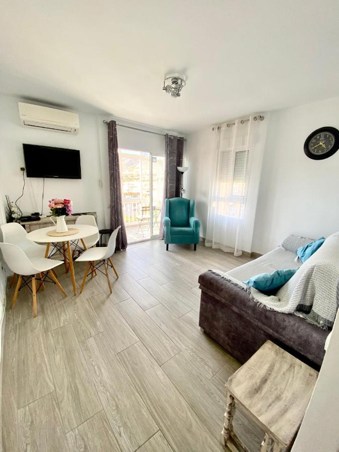 Apartamento Iris Vistas Benalmádena Exterior foto