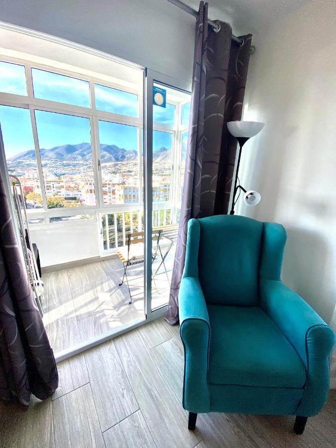 Apartamento Iris Vistas Benalmádena Exterior foto