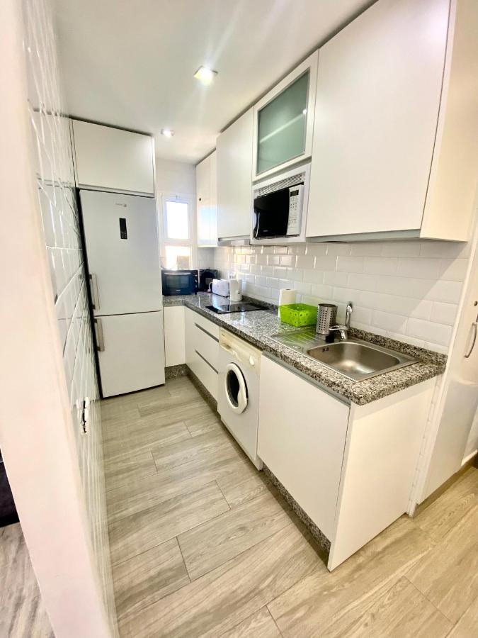 Apartamento Iris Vistas Benalmádena Exterior foto