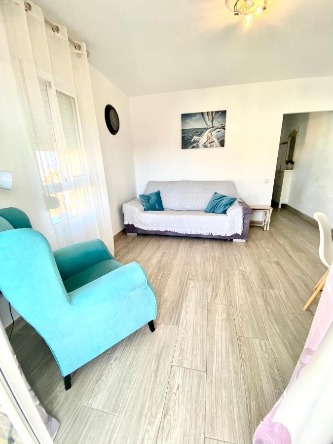 Apartamento Iris Vistas Benalmádena Exterior foto