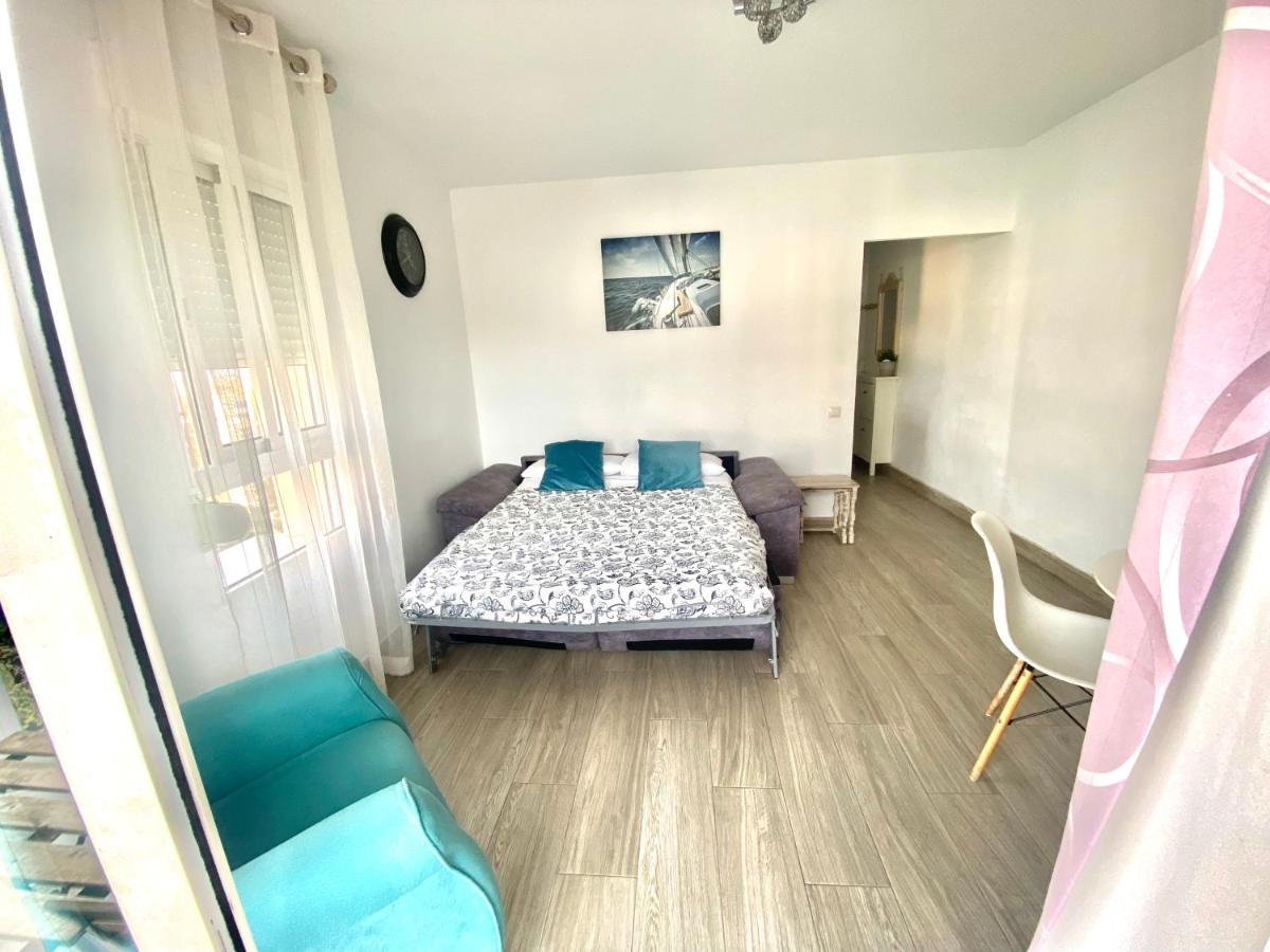 Apartamento Iris Vistas Benalmádena Exterior foto