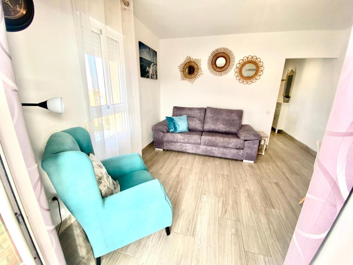 Apartamento Iris Vistas Benalmádena Exterior foto