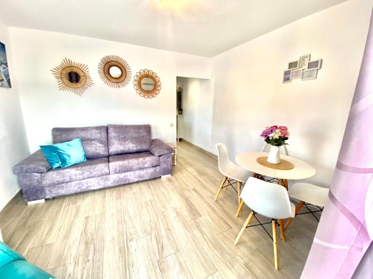 Apartamento Iris Vistas Benalmádena Exterior foto