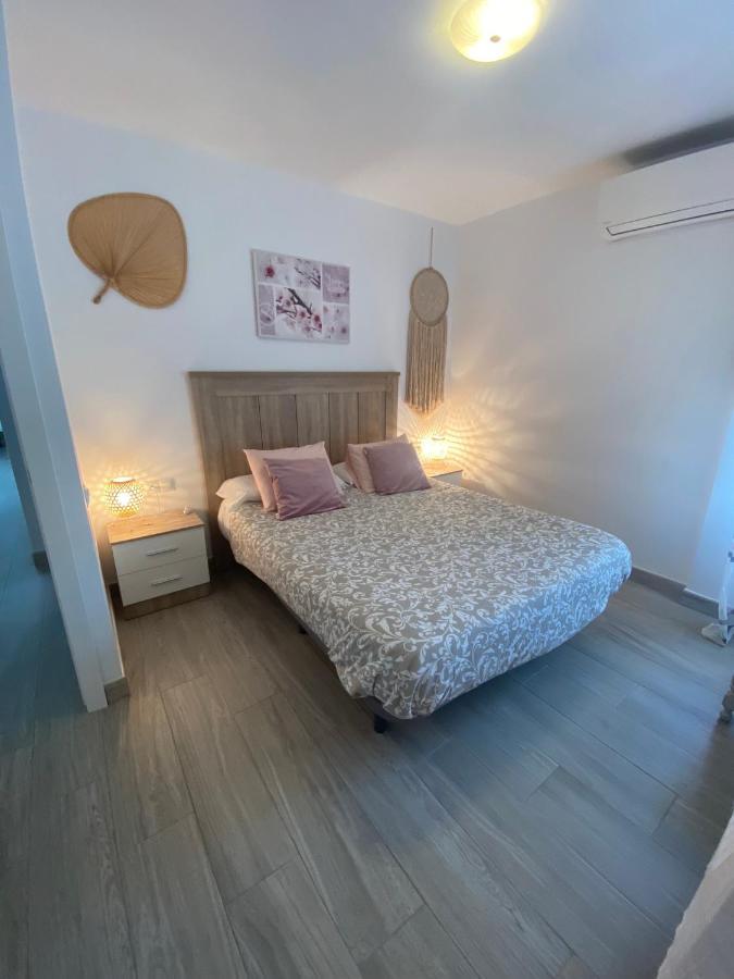 Apartamento Iris Vistas Benalmádena Exterior foto