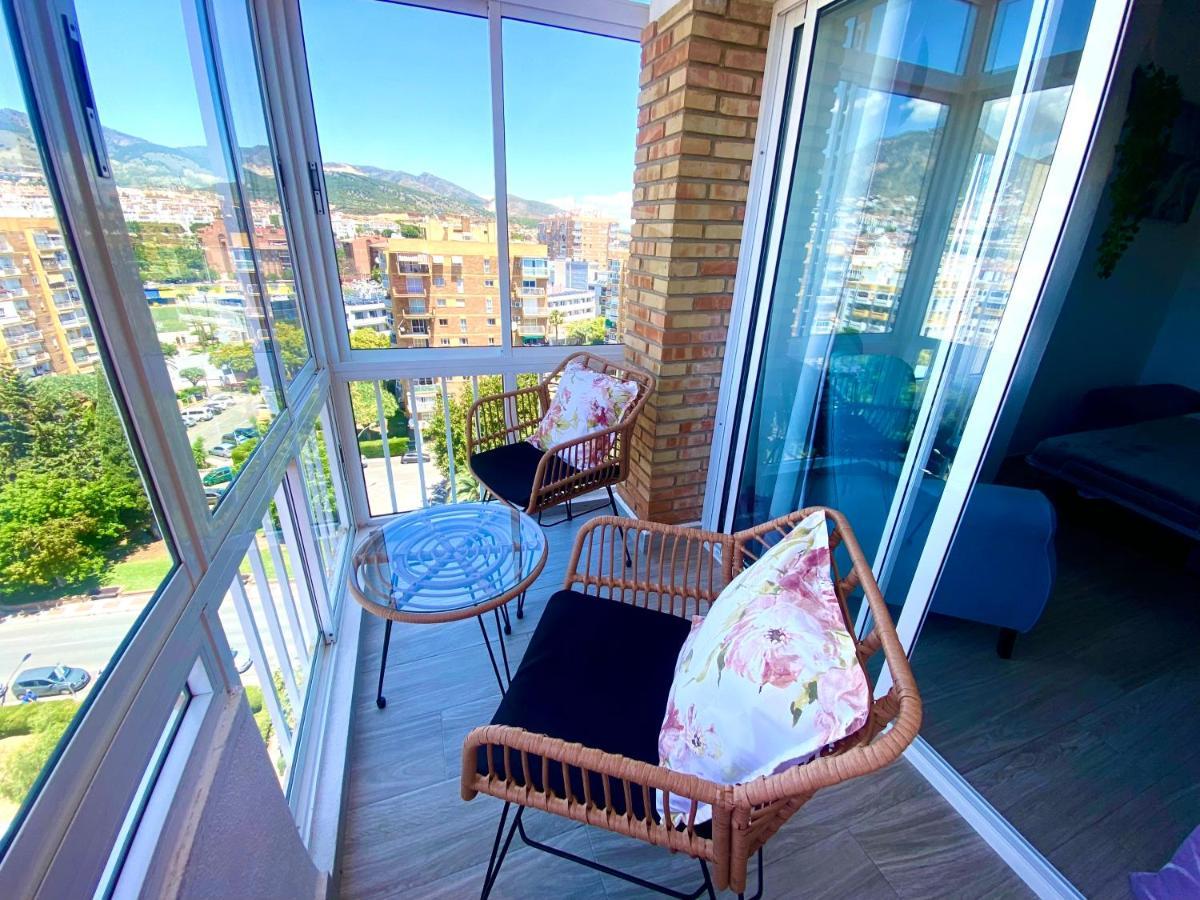 Apartamento Iris Vistas Benalmádena Exterior foto