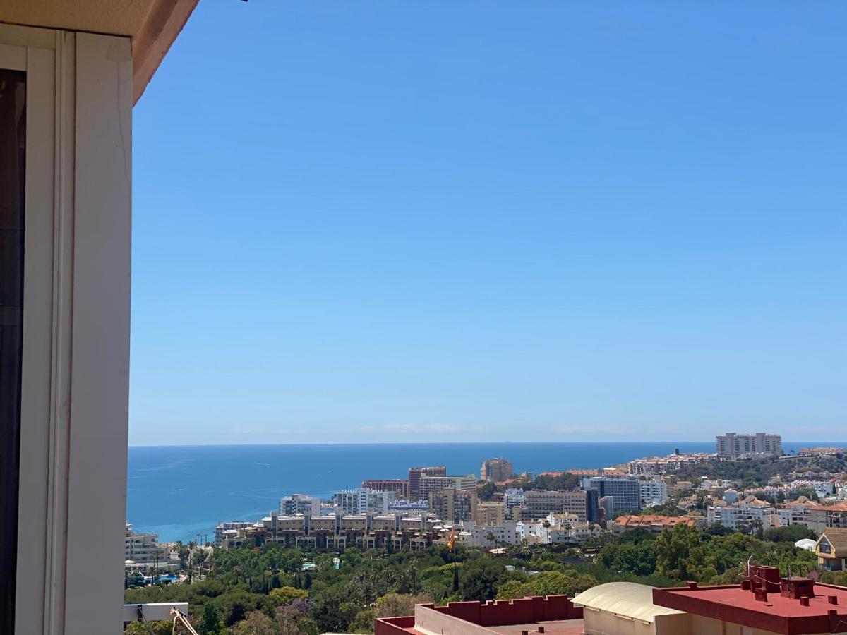 Apartamento Iris Vistas Benalmádena Exterior foto