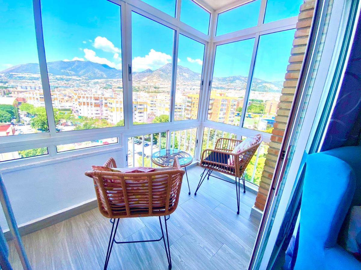 Apartamento Iris Vistas Benalmádena Exterior foto