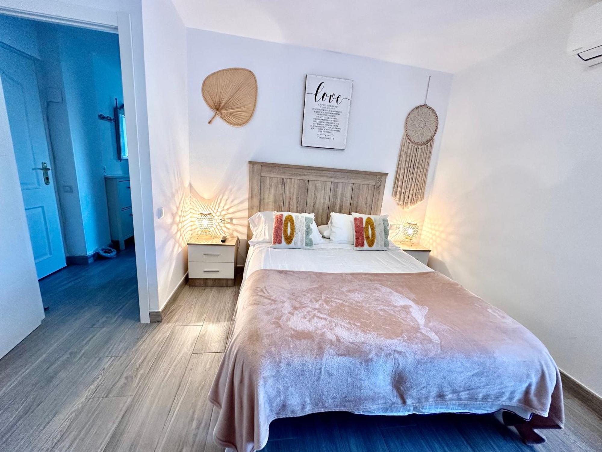Apartamento Iris Vistas Benalmádena Exterior foto