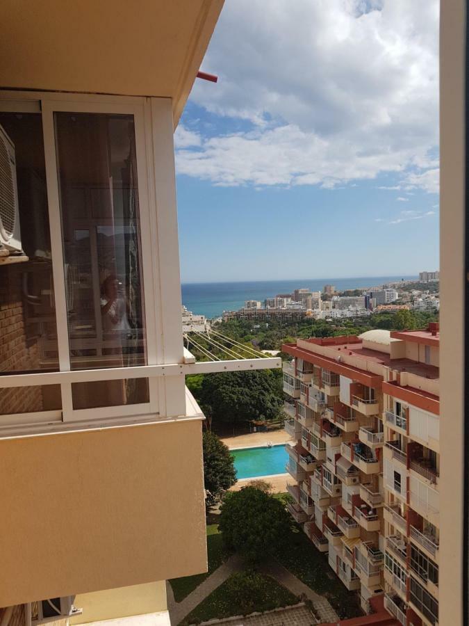 Apartamento Iris Vistas Benalmádena Exterior foto