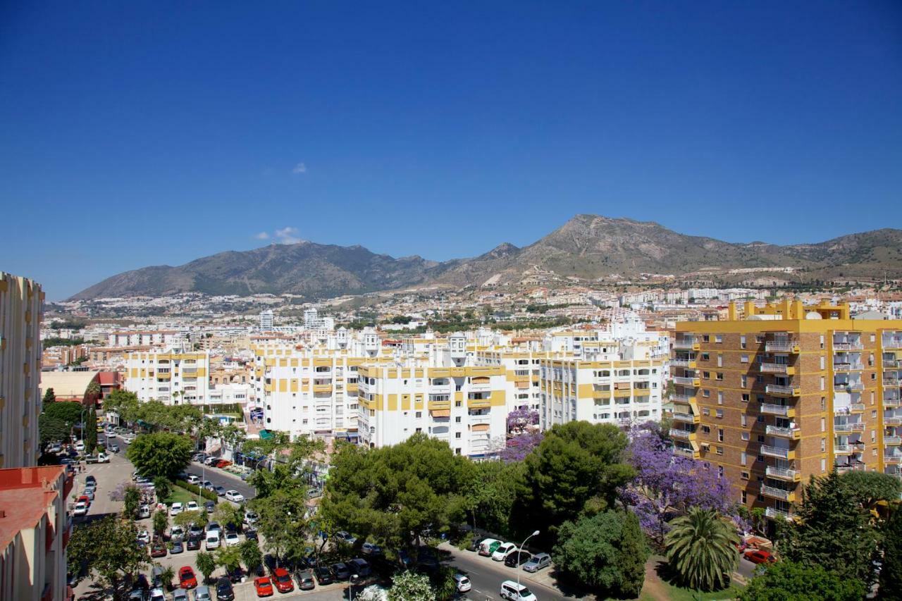 Apartamento Iris Vistas Benalmádena Exterior foto