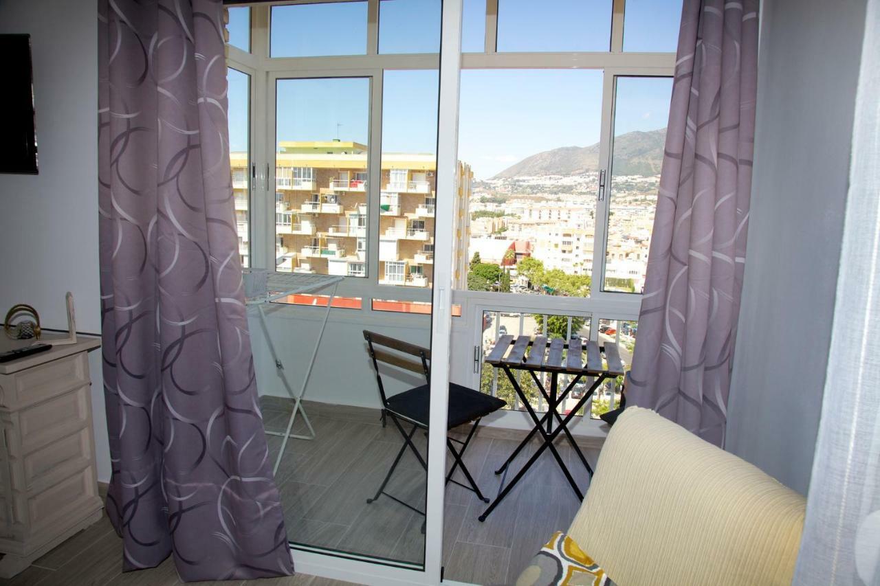 Apartamento Iris Vistas Benalmádena Exterior foto