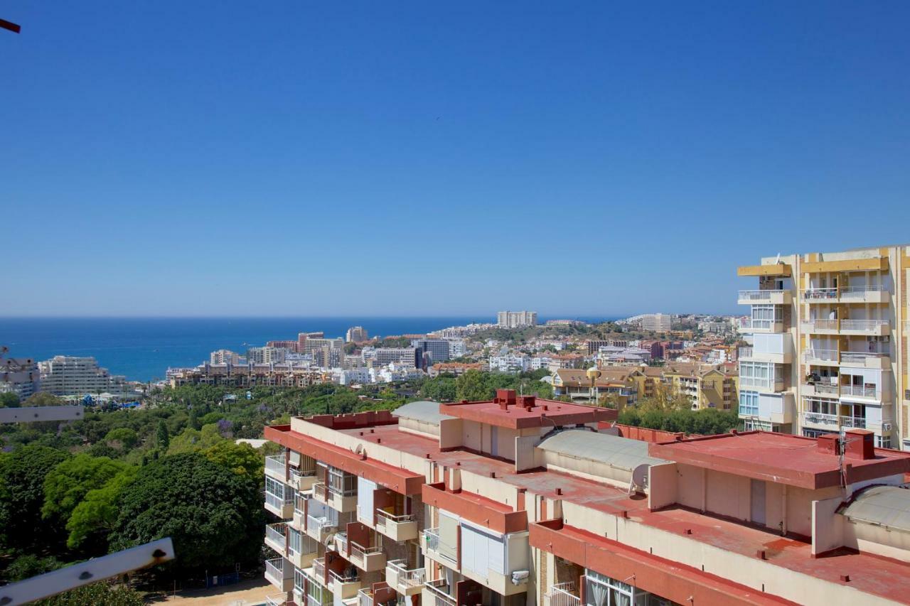 Apartamento Iris Vistas Benalmádena Exterior foto