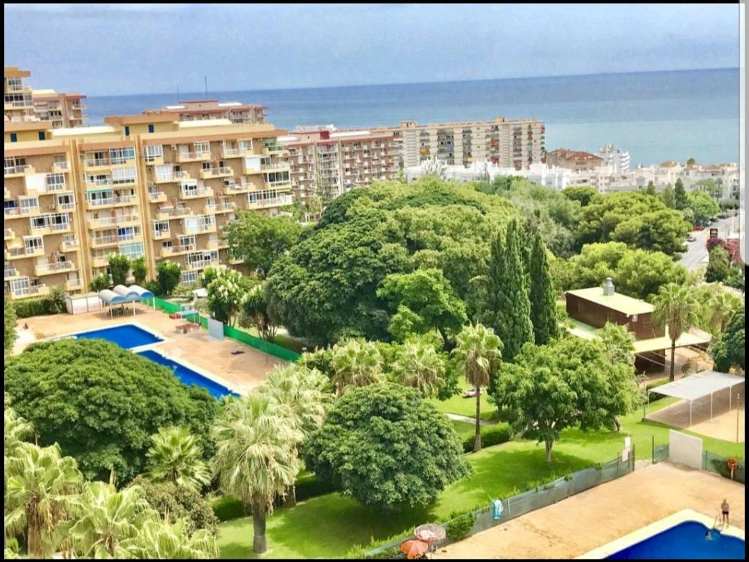 Apartamento Iris Vistas Benalmádena Exterior foto