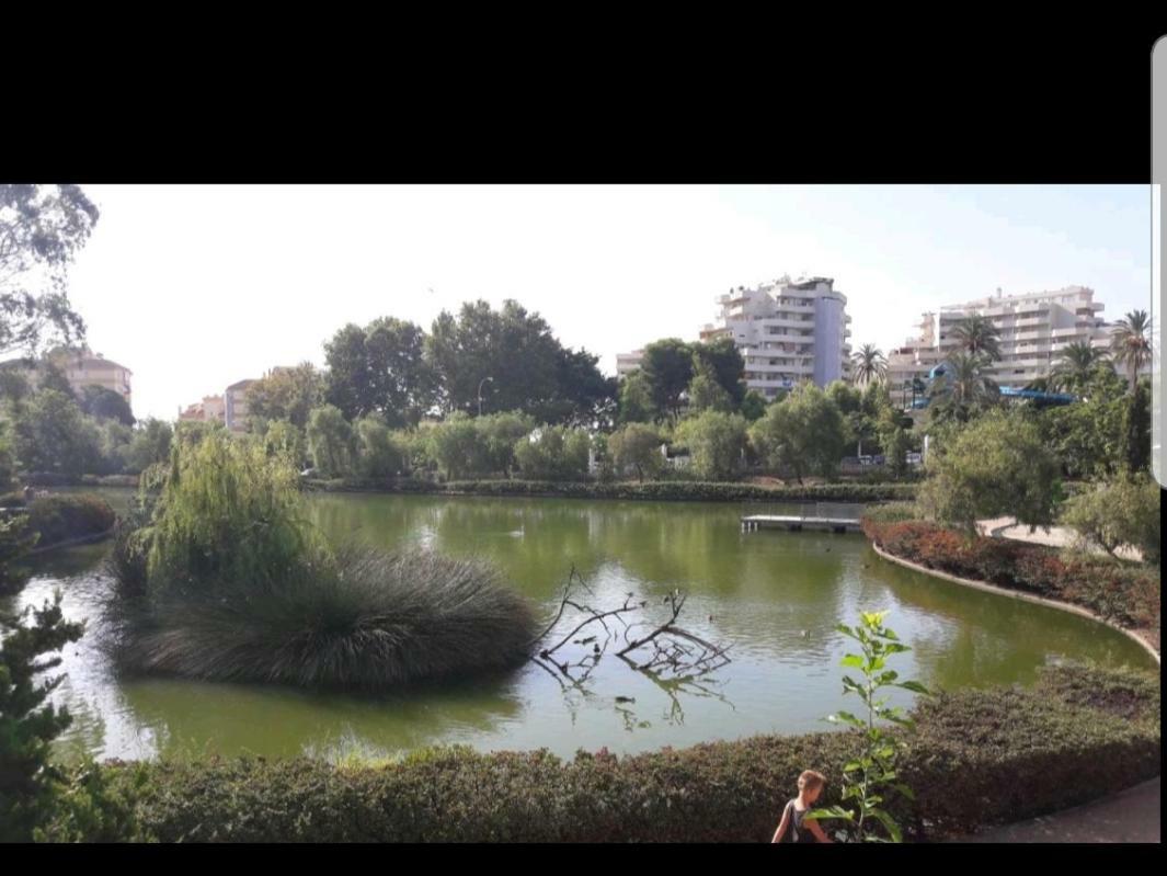 Apartamento Iris Vistas Benalmádena Exterior foto