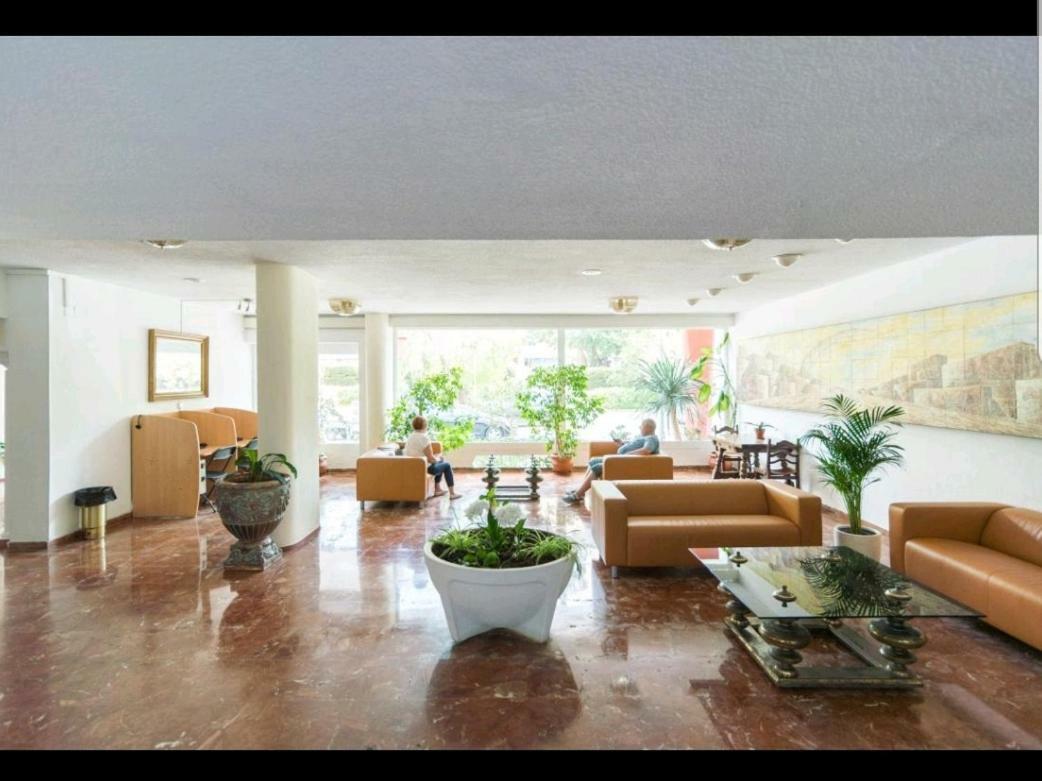 Apartamento Iris Vistas Benalmádena Exterior foto