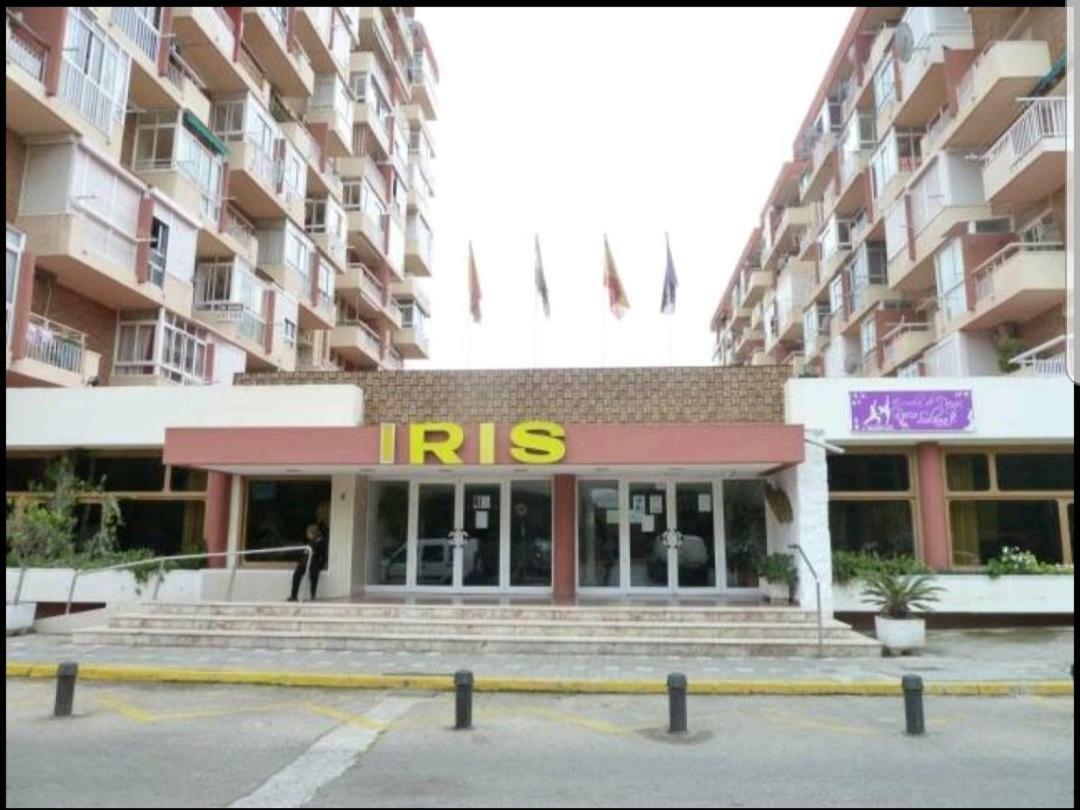 Apartamento Iris Vistas Benalmádena Exterior foto