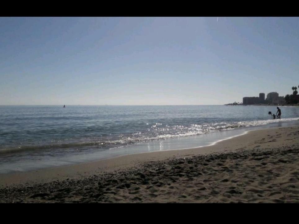 Apartamento Iris Vistas Benalmádena Exterior foto