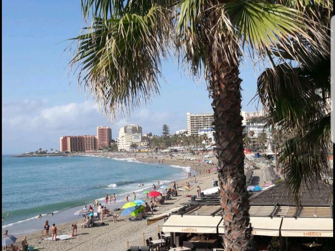 Apartamento Iris Vistas Benalmádena Exterior foto